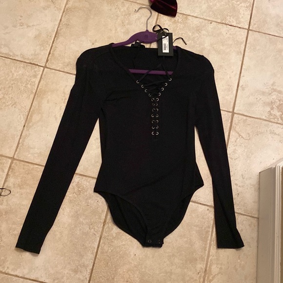 Paige bodysuit - Picture 1 of 1